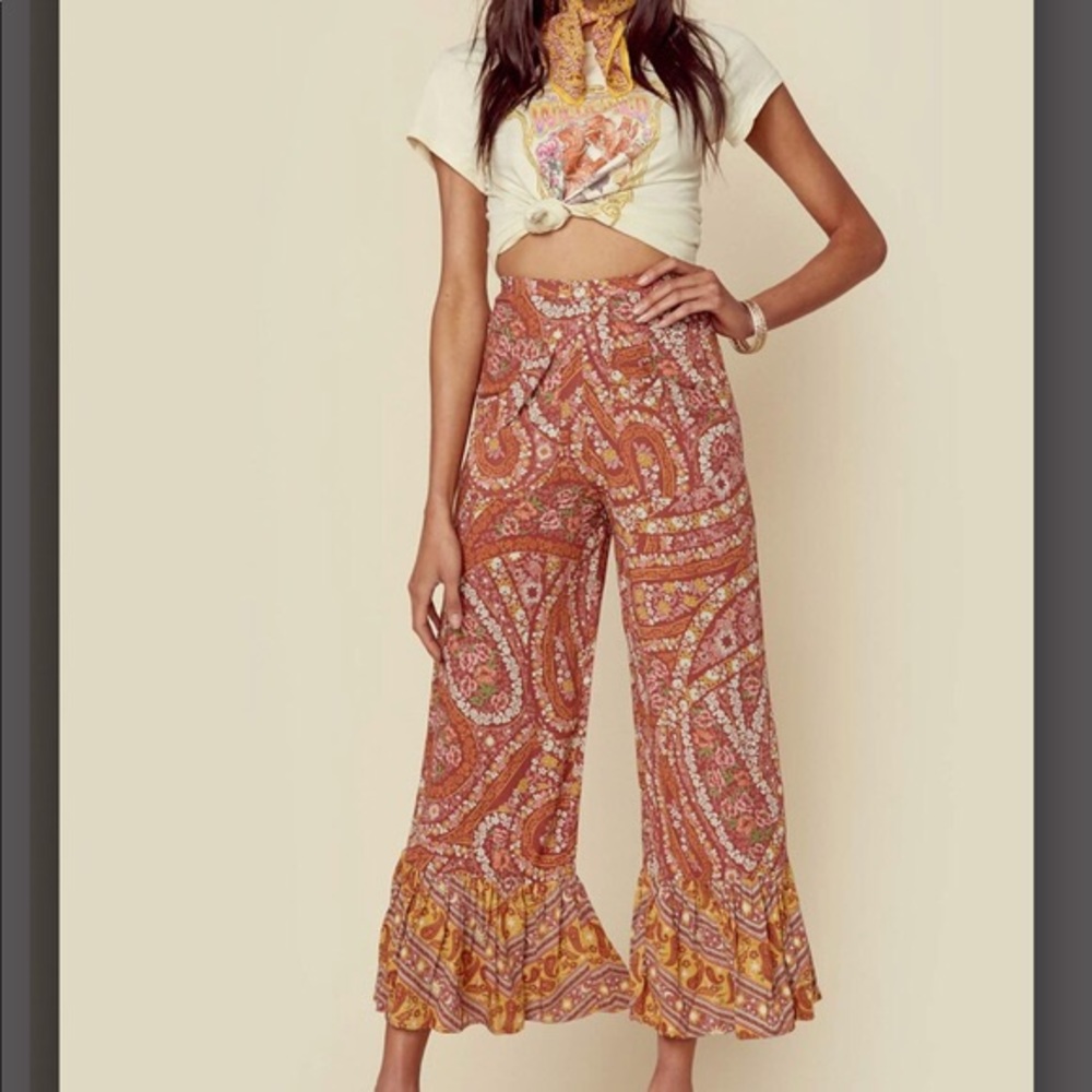 Spell and the gypsy city lights pants